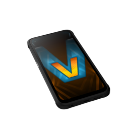 Telefon myPhone Hammer Blade V 5G zelený
