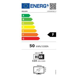 Energetický štítek