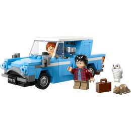 Létající automobil Ford Anglia 76424