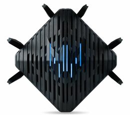 Router Acer Predator Connect W6 Wi-Fi 6E - černý