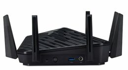 Router Acer Predator Connect W6 Wi-Fi 6E - černý