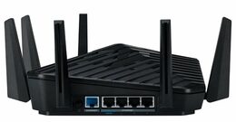 Router Acer Predator Connect W6 Wi-Fi 6E - černý