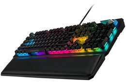 Klávesnice Acer Predator Aethon 700, US layout - černá