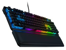 Klávesnice Acer Predator Aethon 700, US layout - černá