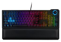 Klávesnice Acer Predator Aethon 700, US layout - černá