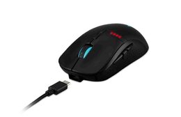 Myš Acer Predator Cestus 350 optická/8 tlačítek/16000DPI - černá