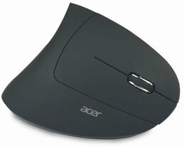 Myš Acer Vertical optická/4 tlačítek/1600DPI - černá