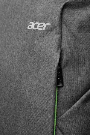 Batoh na notebook Acer Urban na 15,6" - šedý
