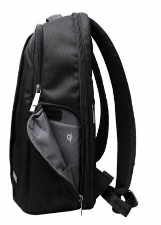 Batoh na notebook Acer Austin Backpack na 15,6"  - černý
