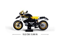 Sluban Model Bricks M38-B1132 Motorka R1250 GS