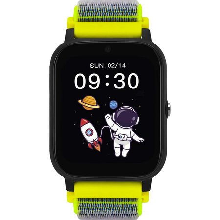 Smartwatch Kids Tech 4G green vel GARETT