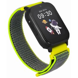 Smartwatch Kids Tech 4G green vel GARETT