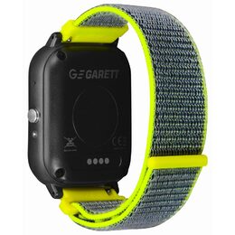 Smartwatch Kids Tech 4G green vel GARETT