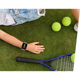 Smartwatch Kids Tech 4G green vel GARETT