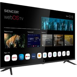 SLE 43US802TCSB UHD SMART TV SENCOR