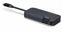 Router Acer Predator Connect D5 5G, USB-C - černý