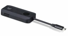 Router Acer Predator Connect D5 5G, USB-C - černý