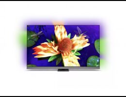 Philips TV 55OLED907/12 OLED/55"/4K UHD/4xHDMI/3xUSB/Wifi/BT/Android