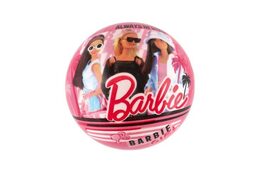 Míč Barbie sen nafouknutý 14cm v síťce