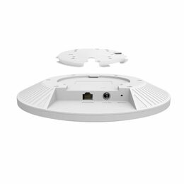 WiFi router TP-Link EAP683 UR stropní AP WiFi 6, 1x 2,5GLan, 2,4/5 GHz, AX6000, bez PoE adaptéru, Omada SDN