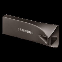 FLASH USB 3.1 Samsung 128GB MUF-128BE4/APC - šedý
