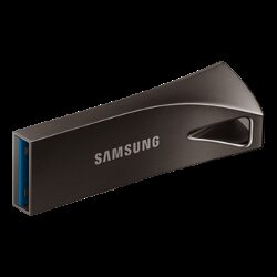 FLASH USB 3.1 Samsung 128GB MUF-128BE4/APC - šedý