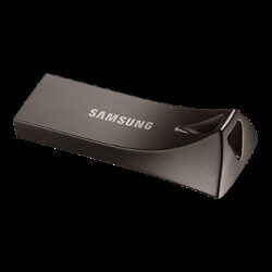 FLASH USB 3.1 Samsung 128GB MUF-128BE4/APC - šedý