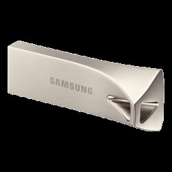 FLASH USB 3.1 Samsung 256GB MUF-256BE3/APC - stříbrný