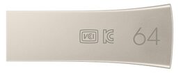 FLASH USB 3.1 Samsung 64GB MUF-64BE3/APC - stříbrný