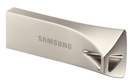 FLASH USB 3.1 Samsung 64GB MUF-64BE3/APC - stříbrný