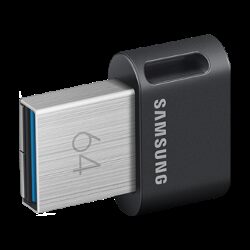 FLASH USB 3.1 Samsung 64GB MUF-64AB/APC - černý