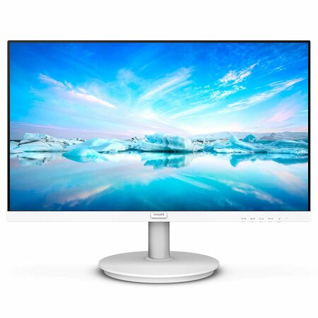 Philips LCD 271V8AW 27" IPS/1920x1080@75Hz/4ms/250cd/VGA/HDMI/Repro/VESA/Bílý