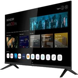 SLE 32S802TCSB SMART TV SENCOR