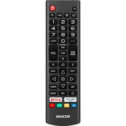 SLE 32S802TCSB SMART TV SENCOR