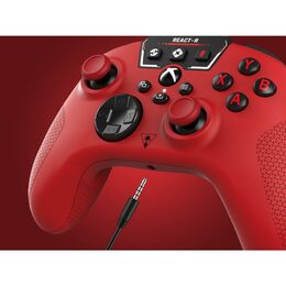 REACT-R Gamepad Red TURTLE BEACH