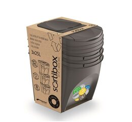 Banquet SORTIBOX 3x 25l