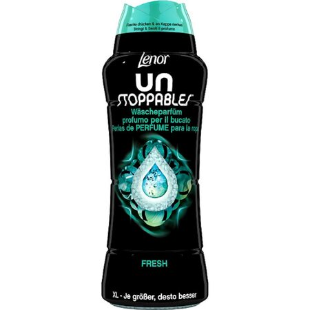 Lenor Unstoppables Fresh vonné perličky do praní 510 g