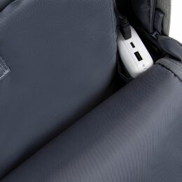 Riva Case 7562 batoh na notebook 15.6'', šedomodrý