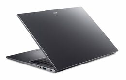 Ntb Acer Swift Go 16 (SFG16-72-58T6) INTEL Core Ultra 5125H, 16", 3200 x 2000, RAM 16GB, SSD 1024 GB, Intel Arc Graphics , FPR, Microsoft Windows 11 Home  - šedý