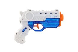 Vodní pistole plast 19cm 2 barvy v sáčku