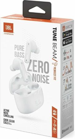 JBL Tune Beam White