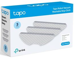 TP-Link Tapo RVA300 - Omyvatelný hadřík pro Tapo RV30, RV30 Plus, RV10, RV10 Plu