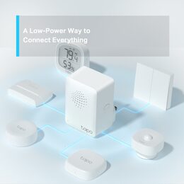 Tapo H100 Chytrý IoT hub Tapo s vyzváněním