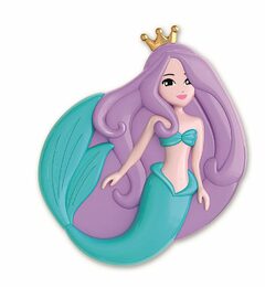 Clementoni - CRAZY CHIC Make up - Mořská panna