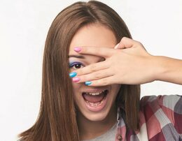 Clementoni - CRAZY CHIC Make up - Mořská panna