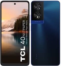 TCL 40 NXTPAPER Midnight Blue