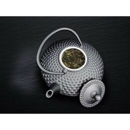 HIT Konvice na čaj litinová Imperial 1,25 l černá HT-22170640