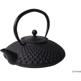 HIT Konvice na čaj litinová Imperial 1,25 l černá HT-22170640