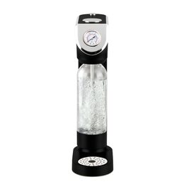BERLINGERHAUS Výrobník sody SODABAR + 2 lahve Black Rose Collection BH-8554