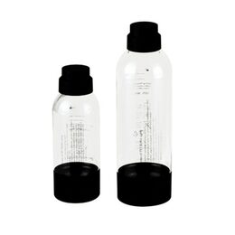 BERLINGERHAUS Výrobník sody SODABAR + 2 lahve Black Rose Collection BH-8554